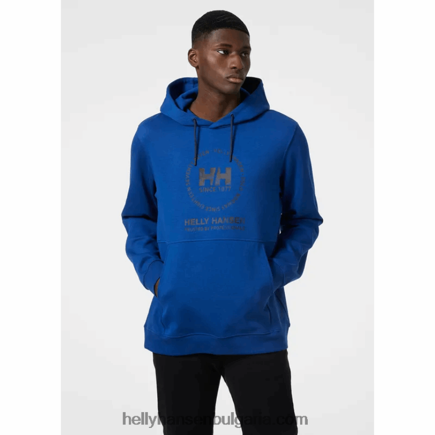 мъже мъжка качулка за движение 80V22D790 каньон Helly-Hansen