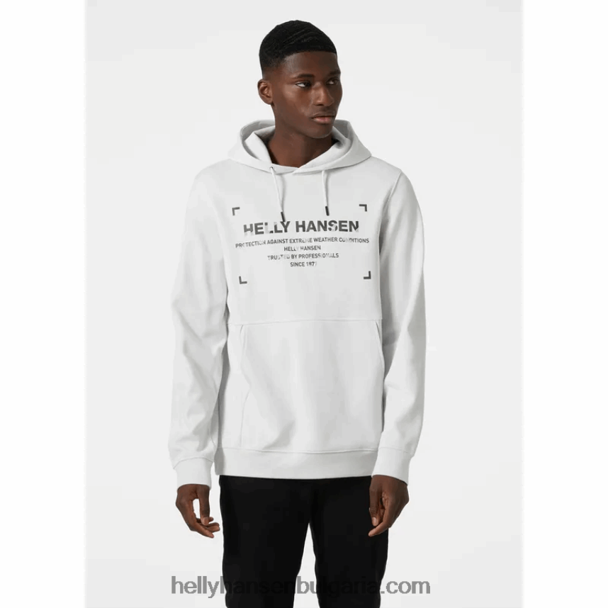 мъже мъжка качулка за движение 80V22D792 смърч Helly-Hansen