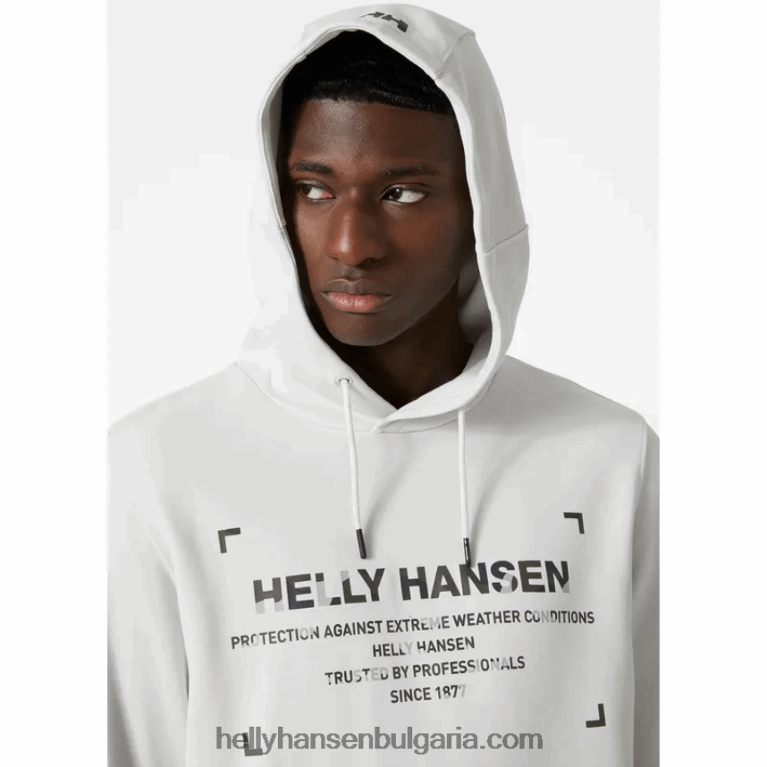 мъже мъжка качулка за движение 80V22D792 смърч Helly-Hansen