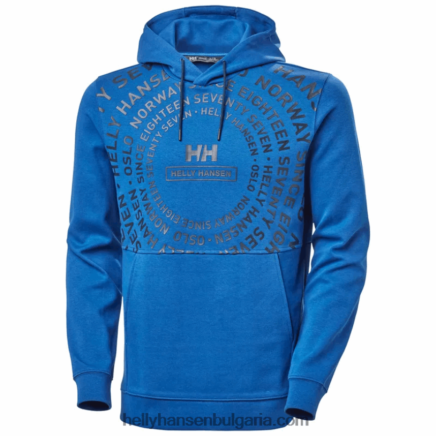 мъже мъжка качулка за движение 80V22D793 нимб облак Helly-Hansen