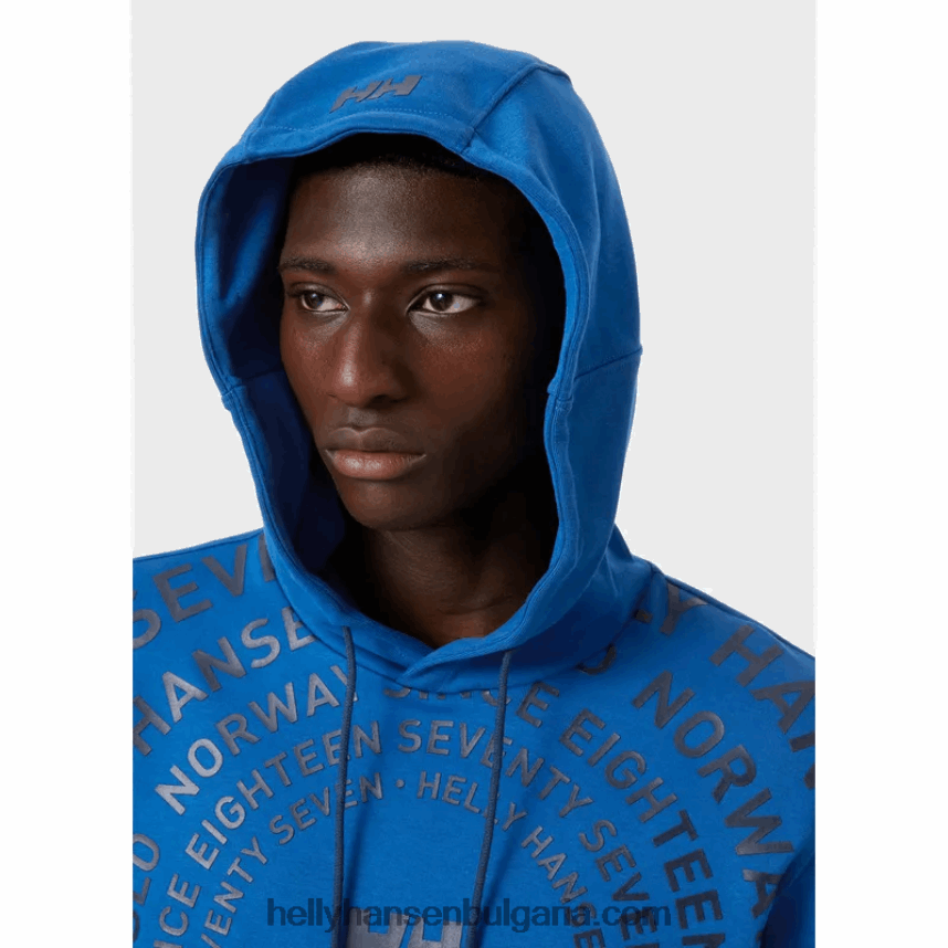 мъже мъжка качулка за движение 80V22D793 нимб облак Helly-Hansen