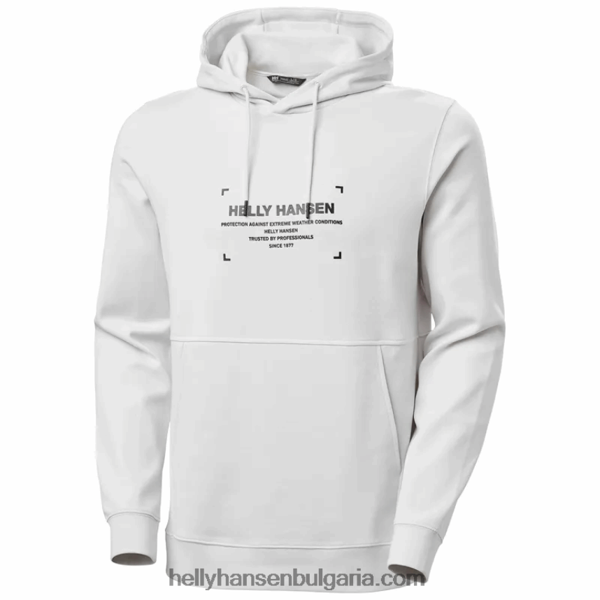 мъже мъжка качулка за движение 80V22D794 дълбок фиорд Helly-Hansen