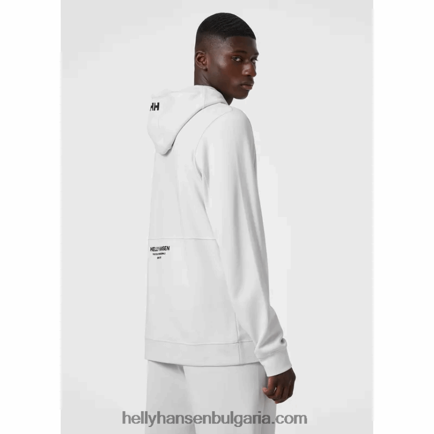 мъже мъжка качулка за движение 80V22D794 дълбок фиорд Helly-Hansen