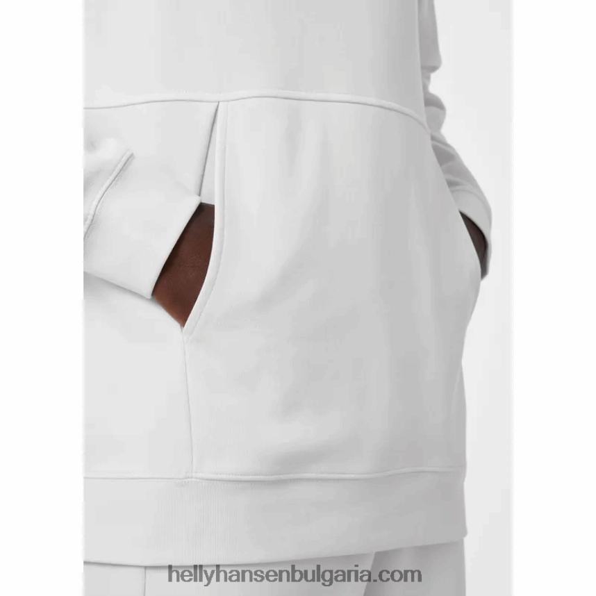 мъже мъжка качулка за движение 80V22D794 дълбок фиорд Helly-Hansen