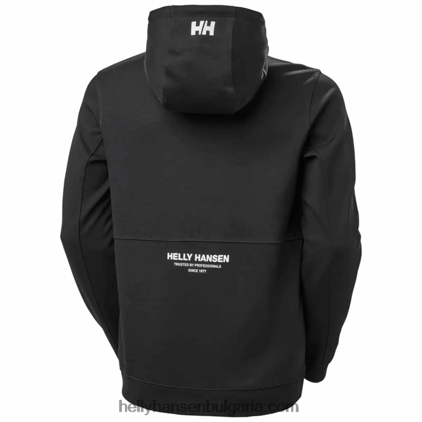 мъже мъжка качулка за движение 80V22D795 нимб облак Helly-Hansen