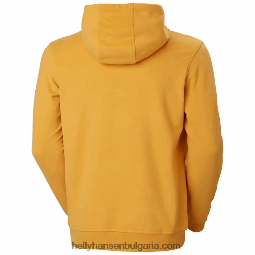 мъже мъжка качулка с лого hh 80V22D765 черен Helly-Hansen