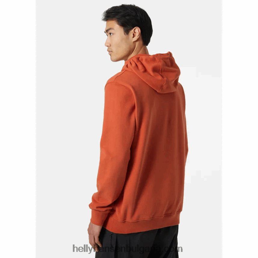 мъже мъжка качулка hh box 80V22D797 военноморски флот Helly-Hansen