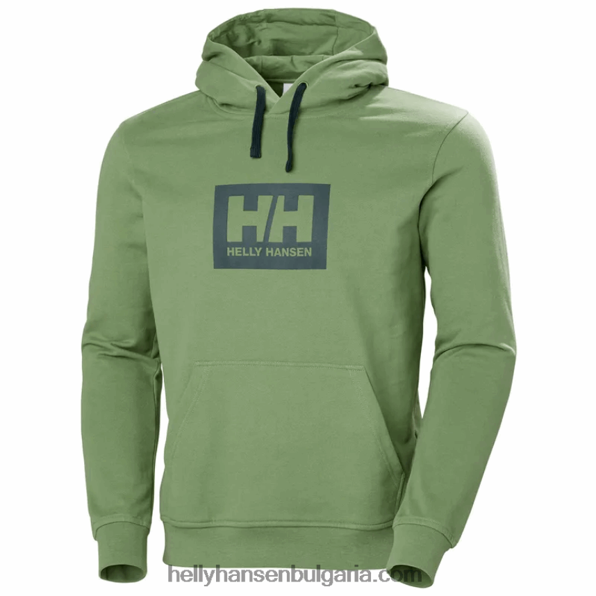 мъже мъжка качулка hh box 80V22D798 теракота Helly-Hansen