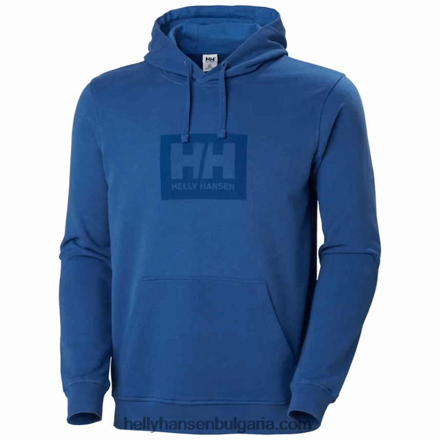 мъже мъжка качулка hh box 80V22D799 нефрит Helly-Hansen