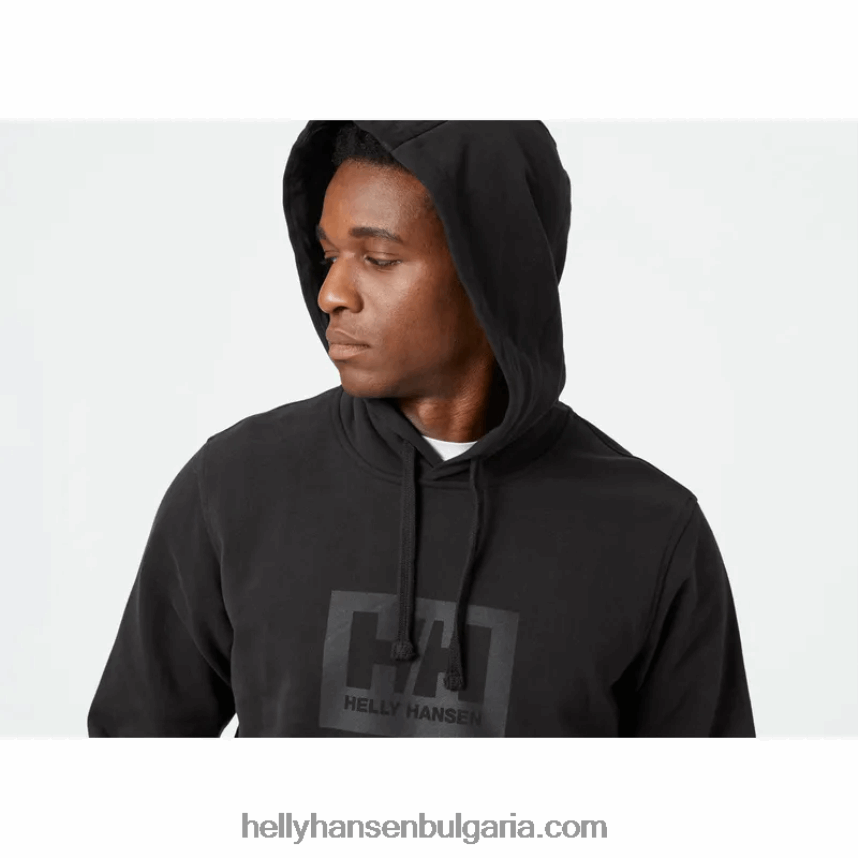 мъже мъжка качулка hh box 80V22D800 азурит Helly-Hansen