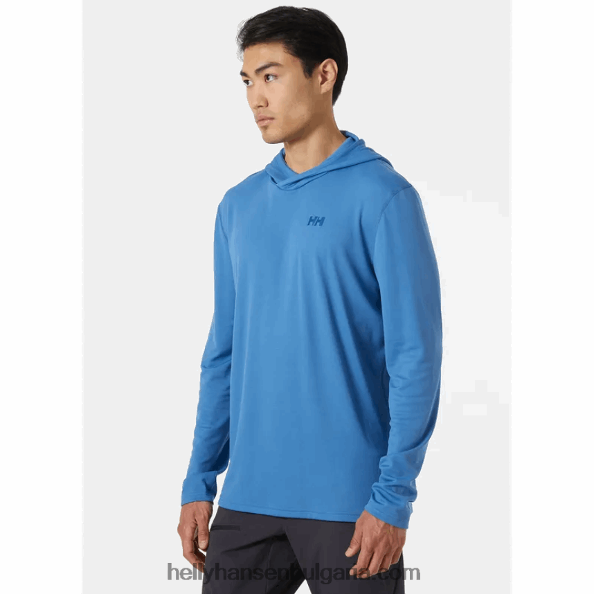 мъже мъжка качулка hh lifa active solen 80V22D807 военноморски флот Helly-Hansen