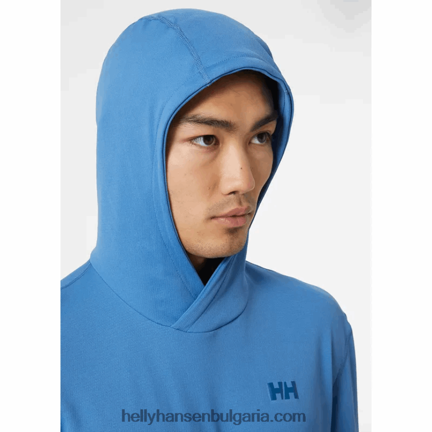 мъже мъжка качулка hh lifa active solen 80V22D807 военноморски флот Helly-Hansen