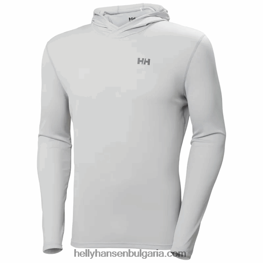 мъже мъжка качулка hh lifa active solen 80V22D808 азурит Helly-Hansen