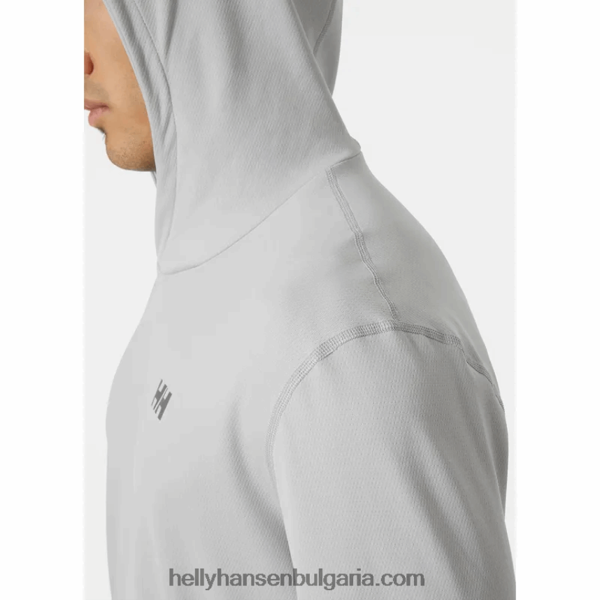 мъже мъжка качулка hh lifa active solen 80V22D808 азурит Helly-Hansen