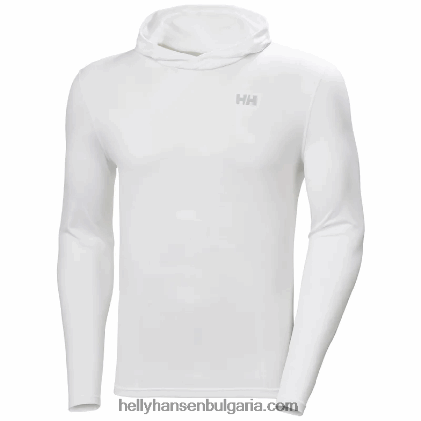 мъже мъжка качулка hh lifa active solen 80V22D809 сива мъгла Helly-Hansen