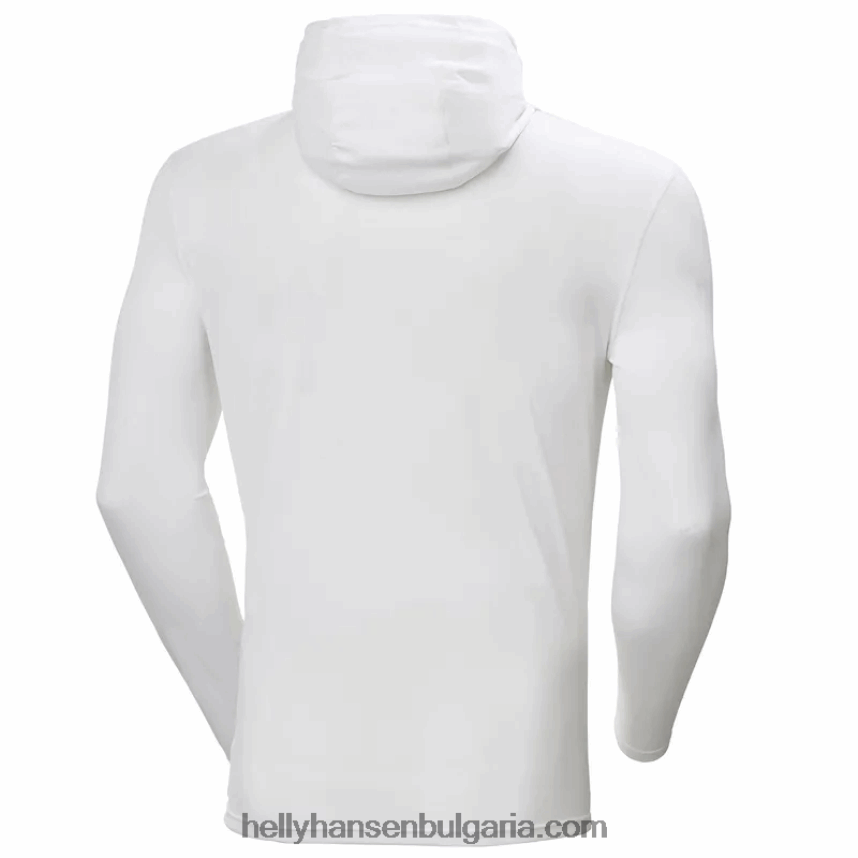 мъже мъжка качулка hh lifa active solen 80V22D809 сива мъгла Helly-Hansen