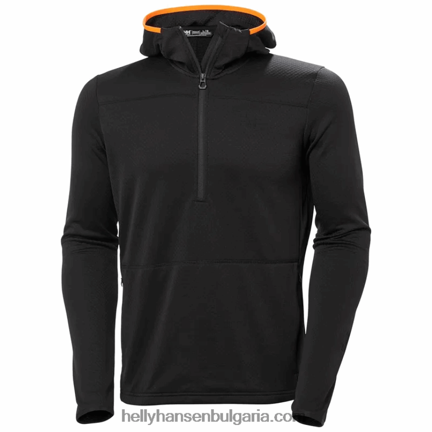 мъже мъжки powerdreamer midlayer 80V22D527 малахит Helly-Hansen