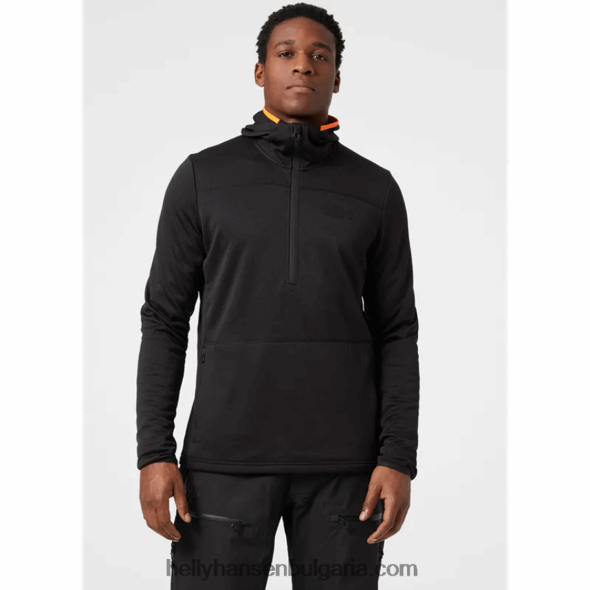 мъже мъжки powerdreamer midlayer 80V22D527 малахит Helly-Hansen