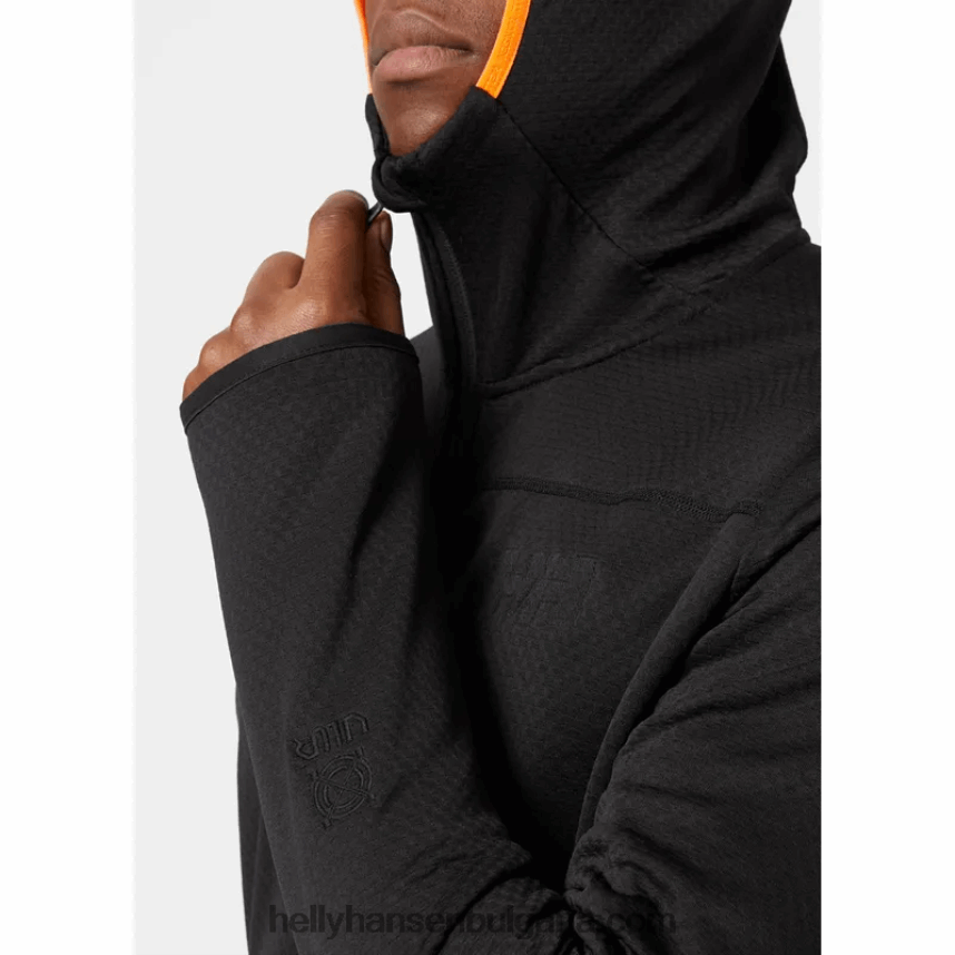 мъже мъжки powerdreamer midlayer 80V22D527 малахит Helly-Hansen