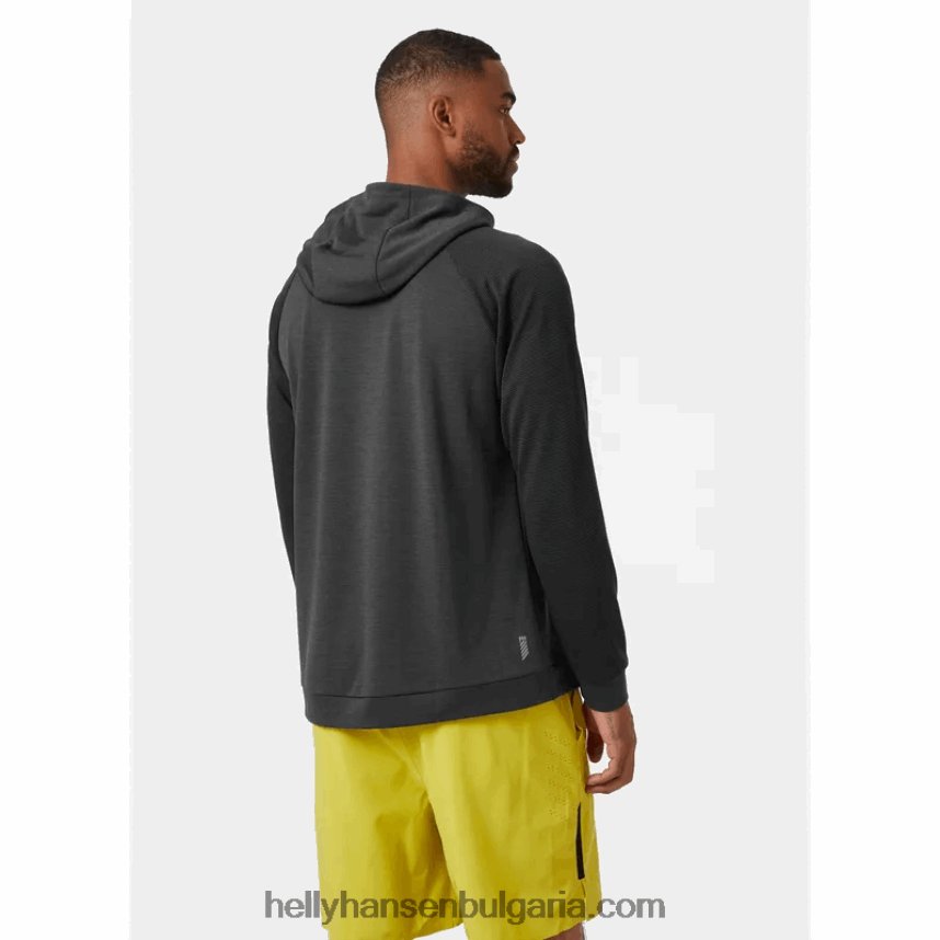 мъже мъжки tech lite пуловер с качулка 80V22D536 пингвин Helly-Hansen