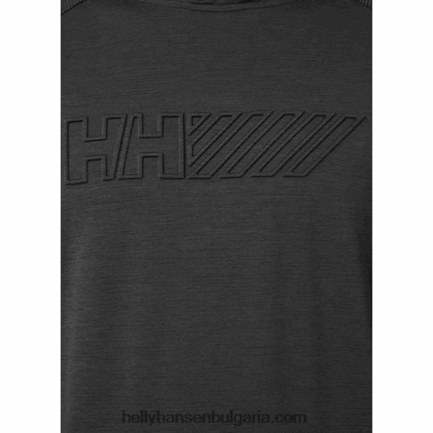 мъже мъжки tech lite пуловер с качулка 80V22D536 пингвин Helly-Hansen