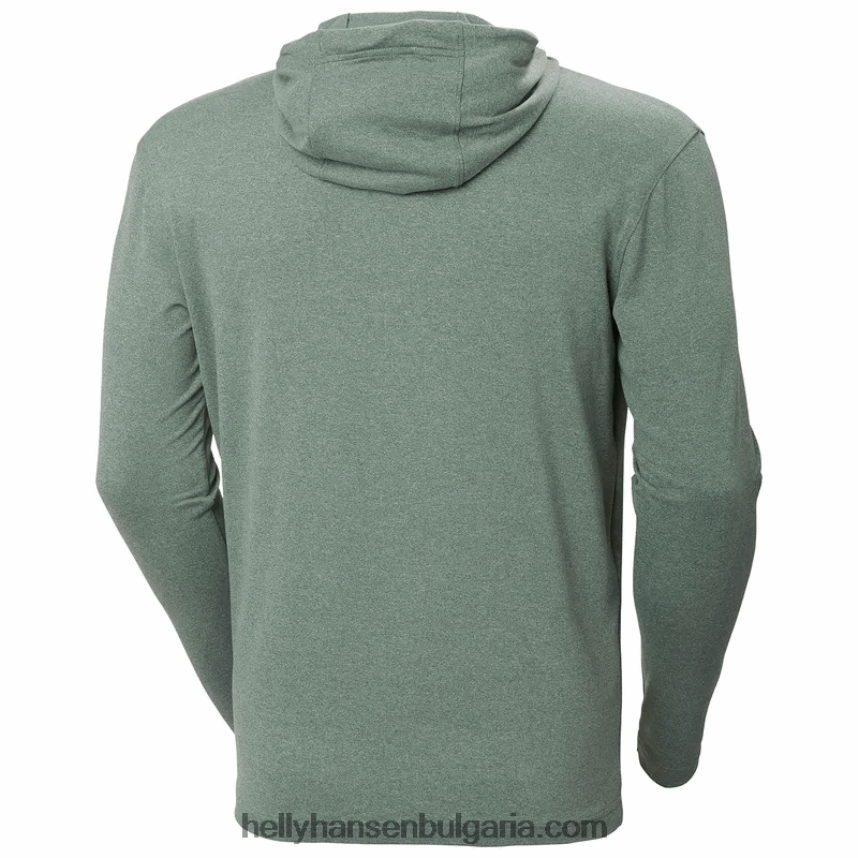 мъже мъжка светла качулка verglas 80V22D532 железен оксид Helly-Hansen