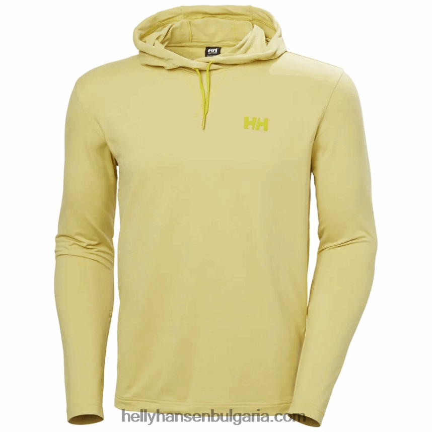 мъже мъжка светла качулка verglas 80V22D533 смърч Helly-Hansen