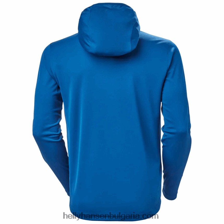 мъже суичър със сянка verglas 80V22D534 топла маслина Helly-Hansen