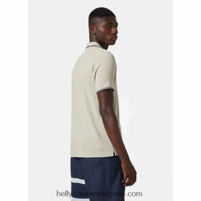 мъже мъжко кос поло 80V22D1005 военноморски флот Helly-Hansen