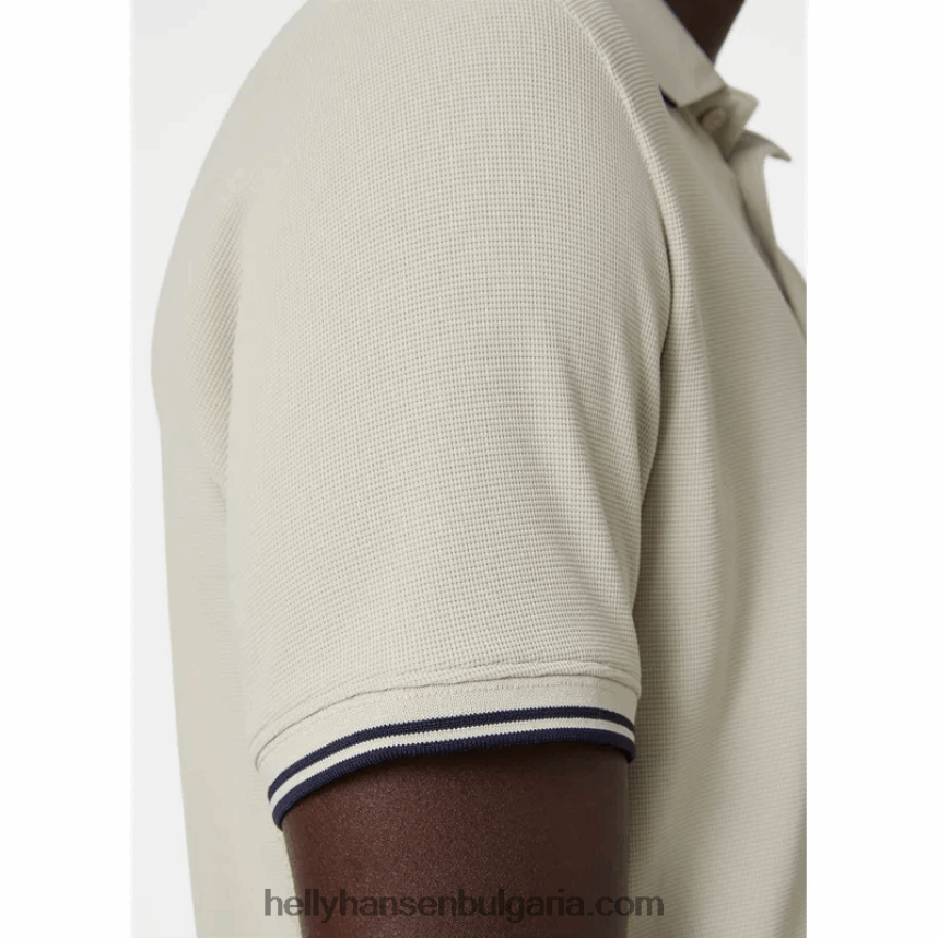 мъже мъжко кос поло 80V22D1005 военноморски флот Helly-Hansen