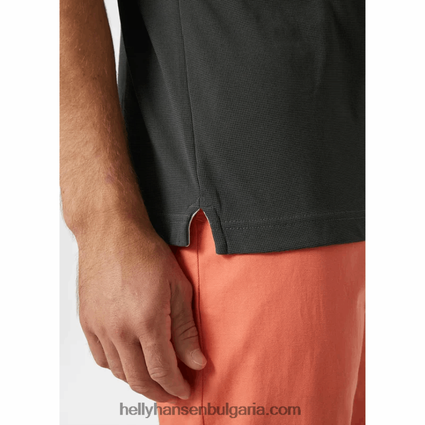 мъже мъжко кос поло 80V22D1006 пеликан Helly-Hansen