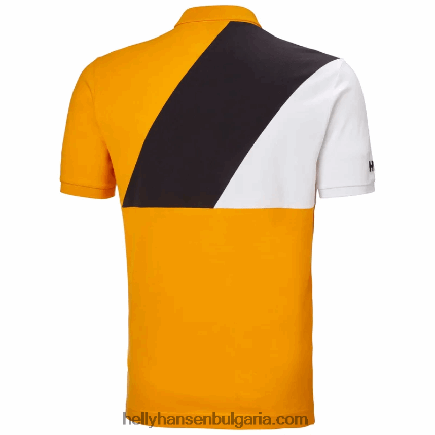 мъже мъжко бурджи поло 80V22D958 военноморски флот Helly-Hansen