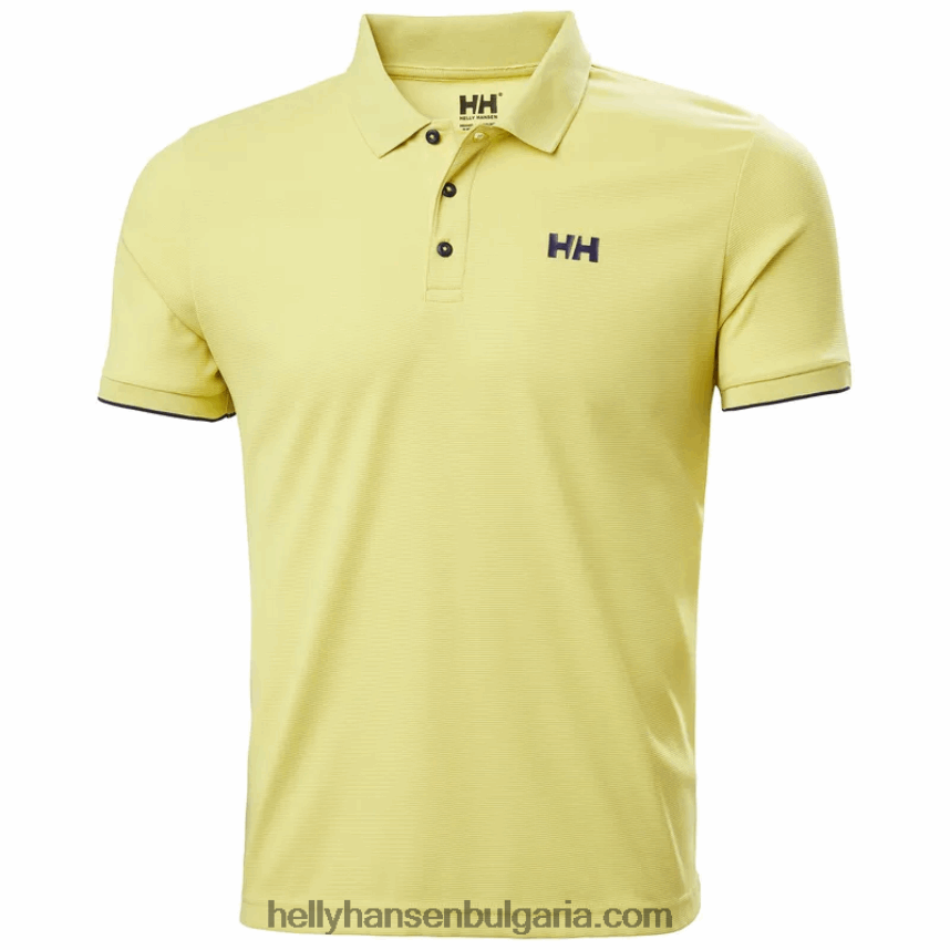 мъже мъжко океанско бързосъхнещо поло 80V22D971 розов кварц Helly-Hansen