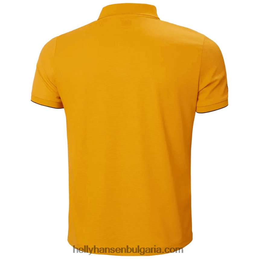 мъже мъжко океанско бързосъхнещо поло 80V22D972 ендивия Helly-Hansen