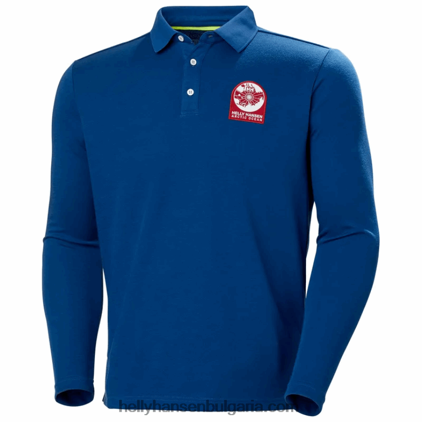 мъже бързосъхнеща черга за мъже скагерак 80V22D989 каньон Helly-Hansen