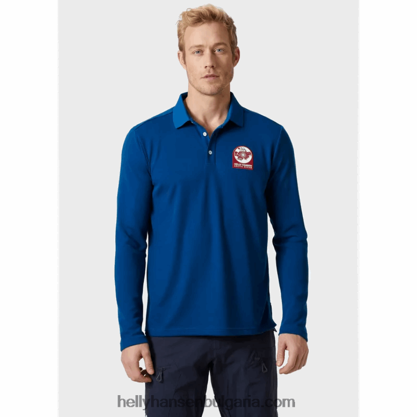 мъже бързосъхнеща черга за мъже скагерак 80V22D989 каньон Helly-Hansen