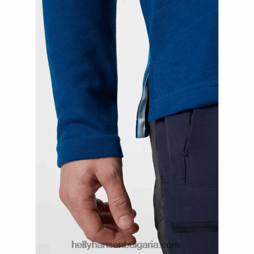 мъже бързосъхнеща черга за мъже скагерак 80V22D989 каньон Helly-Hansen