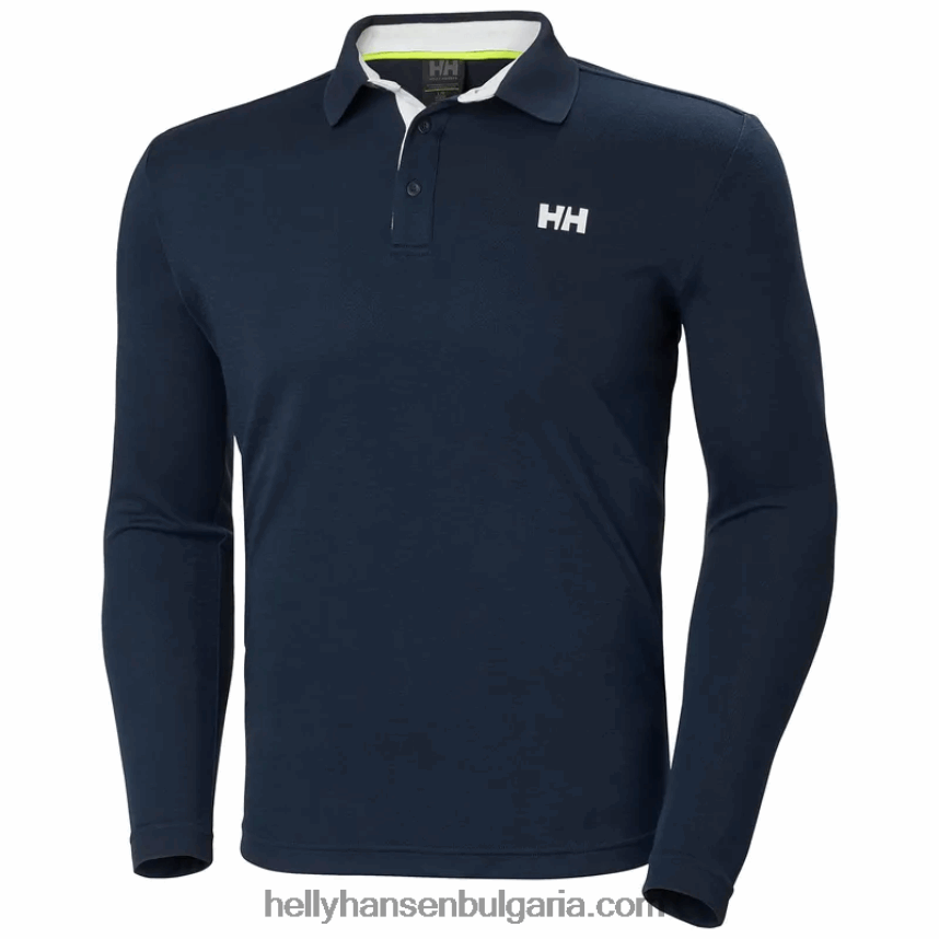 мъже бързосъхнеща черга за мъже скагерак 80V22D991 абанос мелан Helly-Hansen