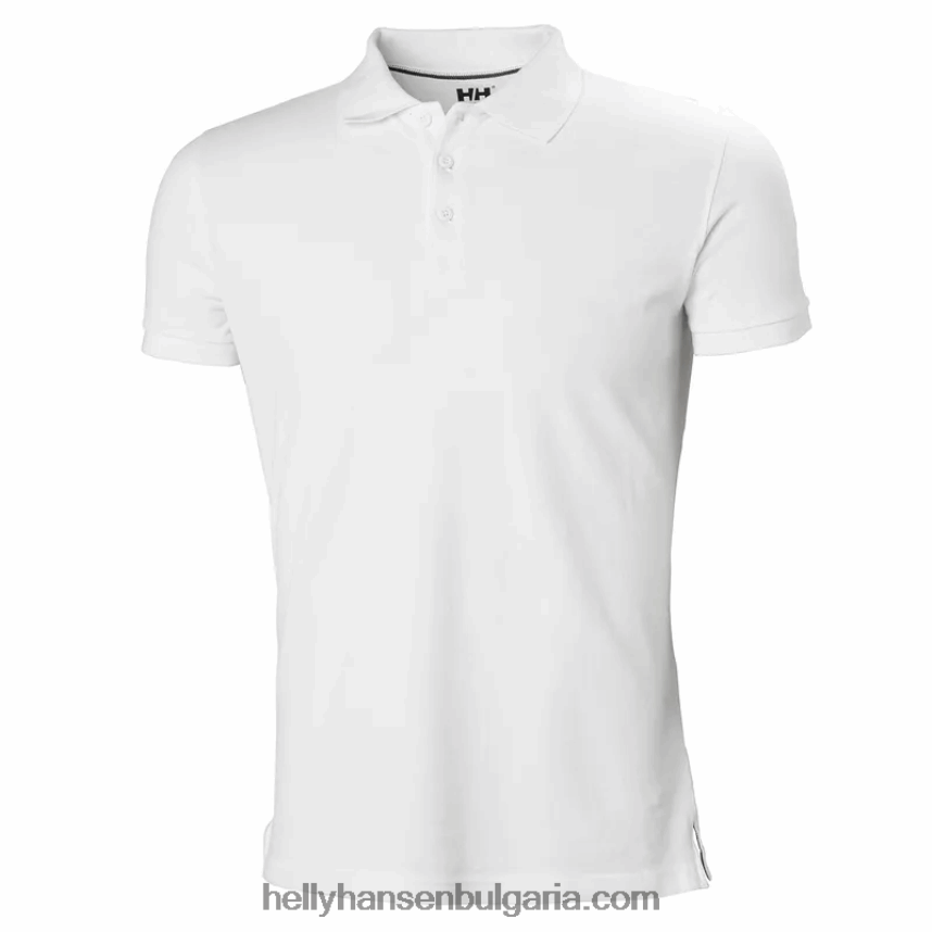 мъже мъжко поло crew 80V22D980 военноморски флот Helly-Hansen