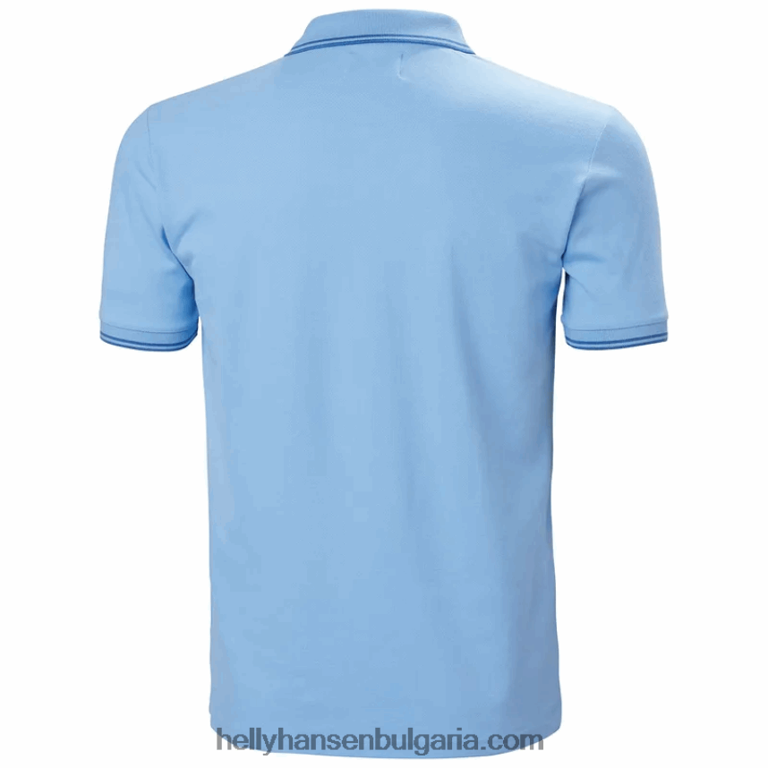 мъже мъжко поло genova 80V22D996 военноморски флот Helly-Hansen