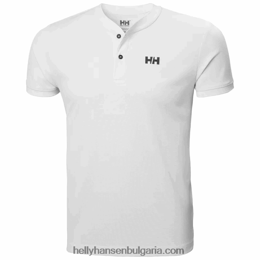 мъже мъжко слънцезащитно горнище hp 80V22D1003 сива мъгла Helly-Hansen