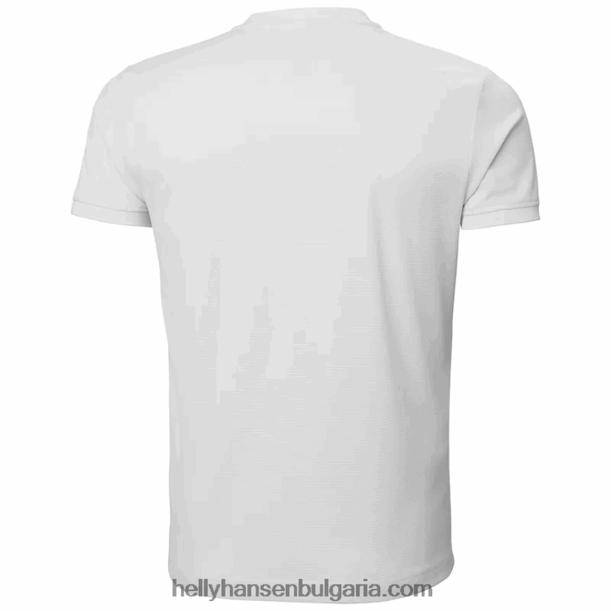 мъже мъжко слънцезащитно горнище hp 80V22D1003 сива мъгла Helly-Hansen