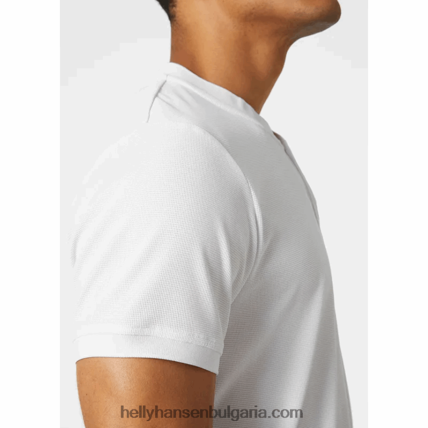 мъже мъжко слънцезащитно горнище hp 80V22D1003 сива мъгла Helly-Hansen