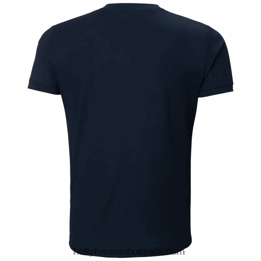 мъже мъжко слънцезащитно горнище hp 80V22D1004 бяло Helly-Hansen