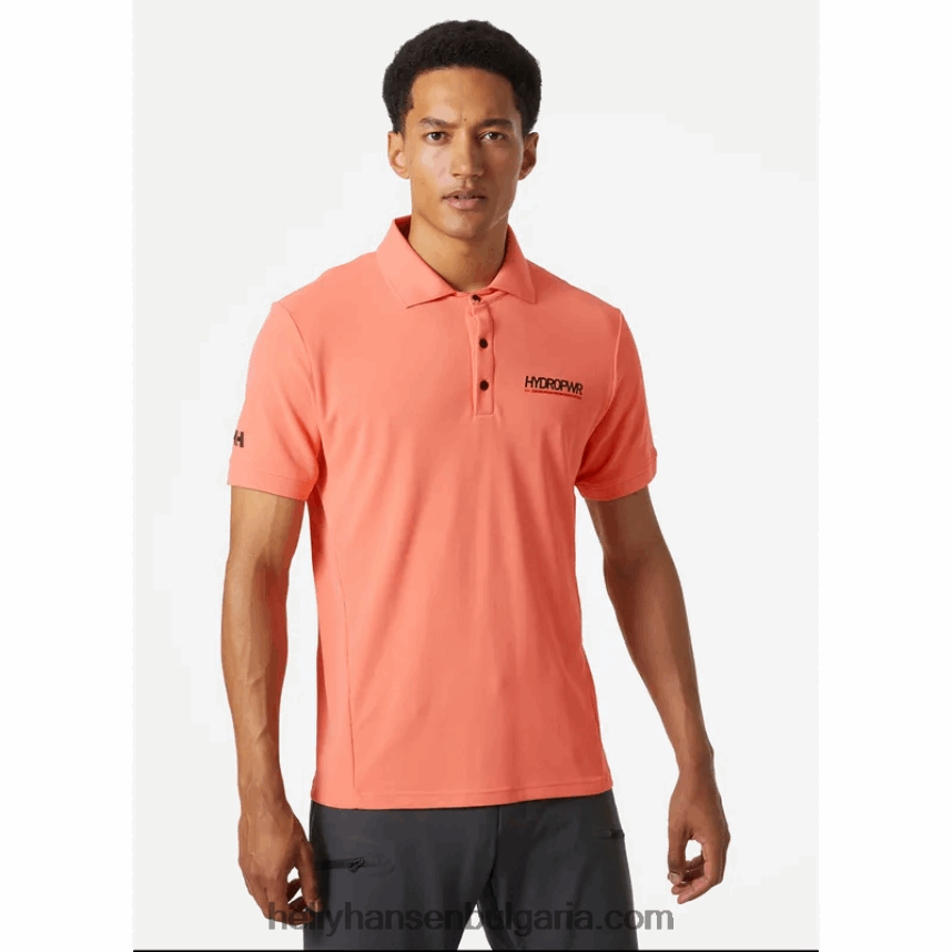 мъже мъжко hp race polo 80V22D1000 военноморски флот Helly-Hansen
