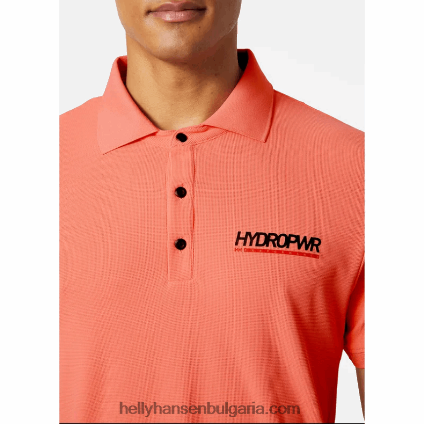 мъже мъжко hp race polo 80V22D1000 военноморски флот Helly-Hansen