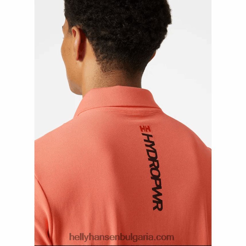мъже мъжко hp race polo 80V22D1000 военноморски флот Helly-Hansen