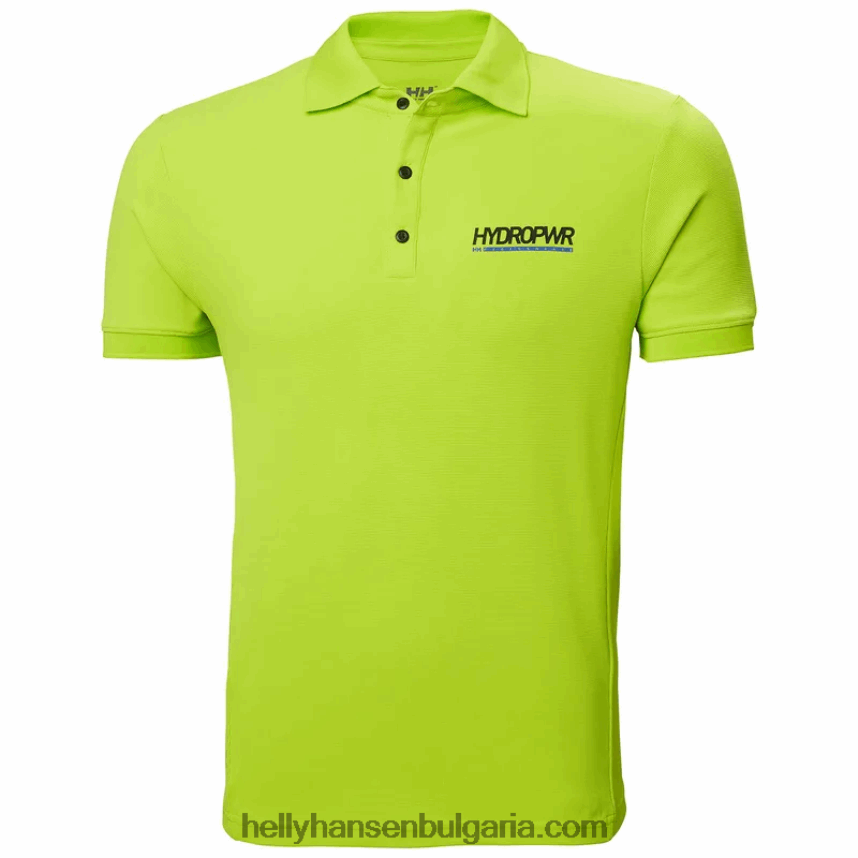 мъже мъжко hp race polo 80V22D1001 прасковено ехо Helly-Hansen