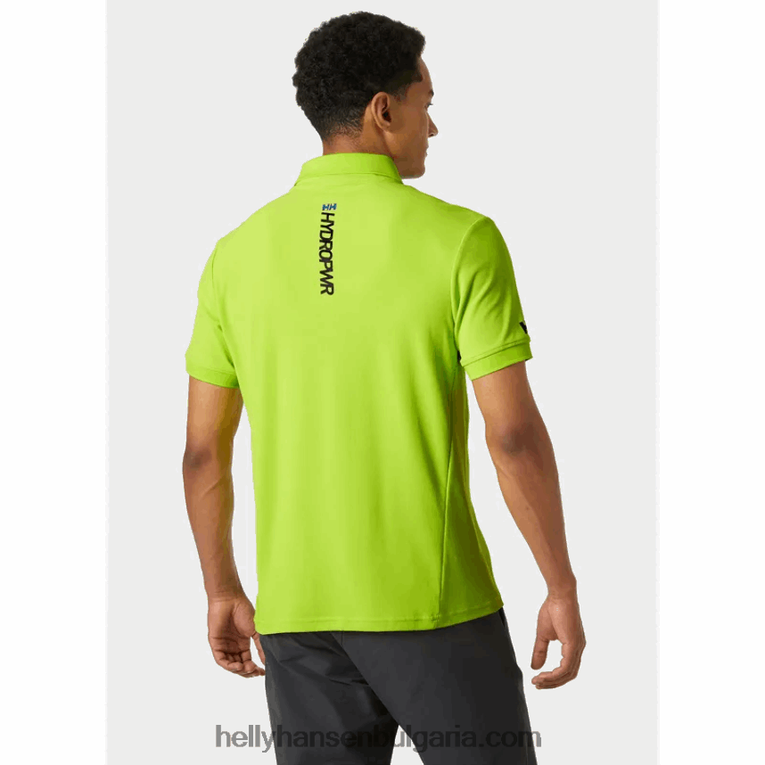мъже мъжко hp race polo 80V22D1001 прасковено ехо Helly-Hansen