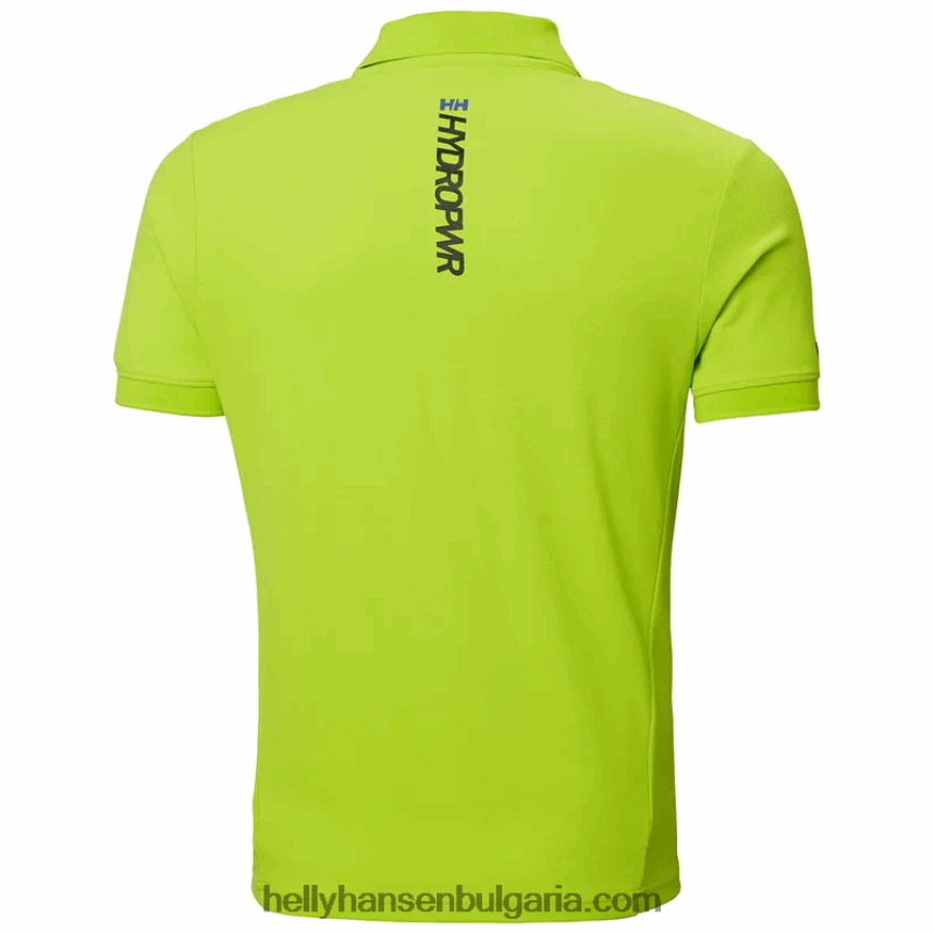 мъже мъжко hp race polo 80V22D1001 прасковено ехо Helly-Hansen